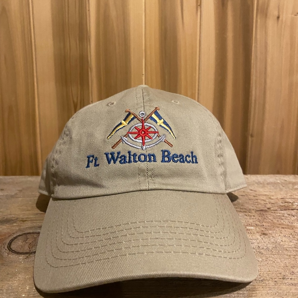 Ft. Walton vintage hat